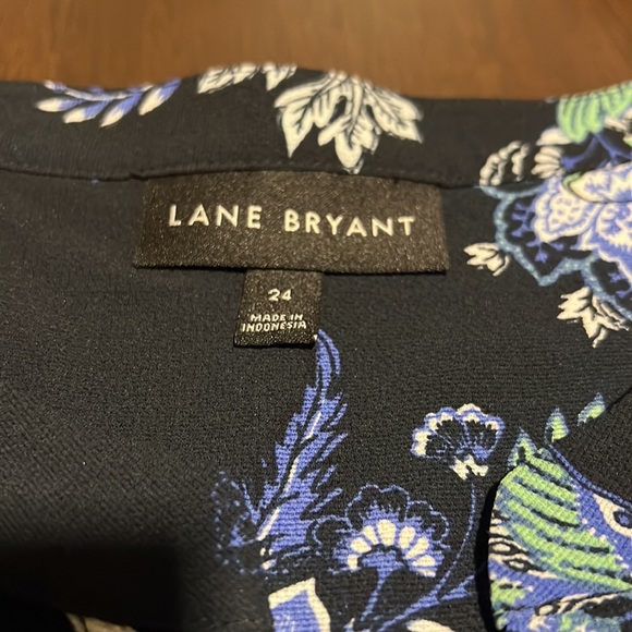 Women’s 24 Lane Bryant Blouse - Picture 6 of 13